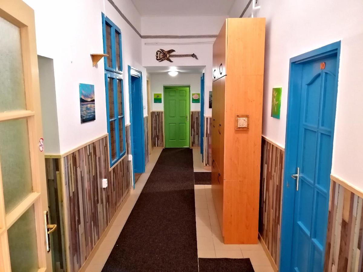 Brindza Vendégház Szegedin Exterior foto
