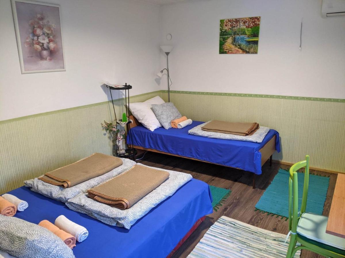 Brindza Vendégház Szegedin Exterior foto