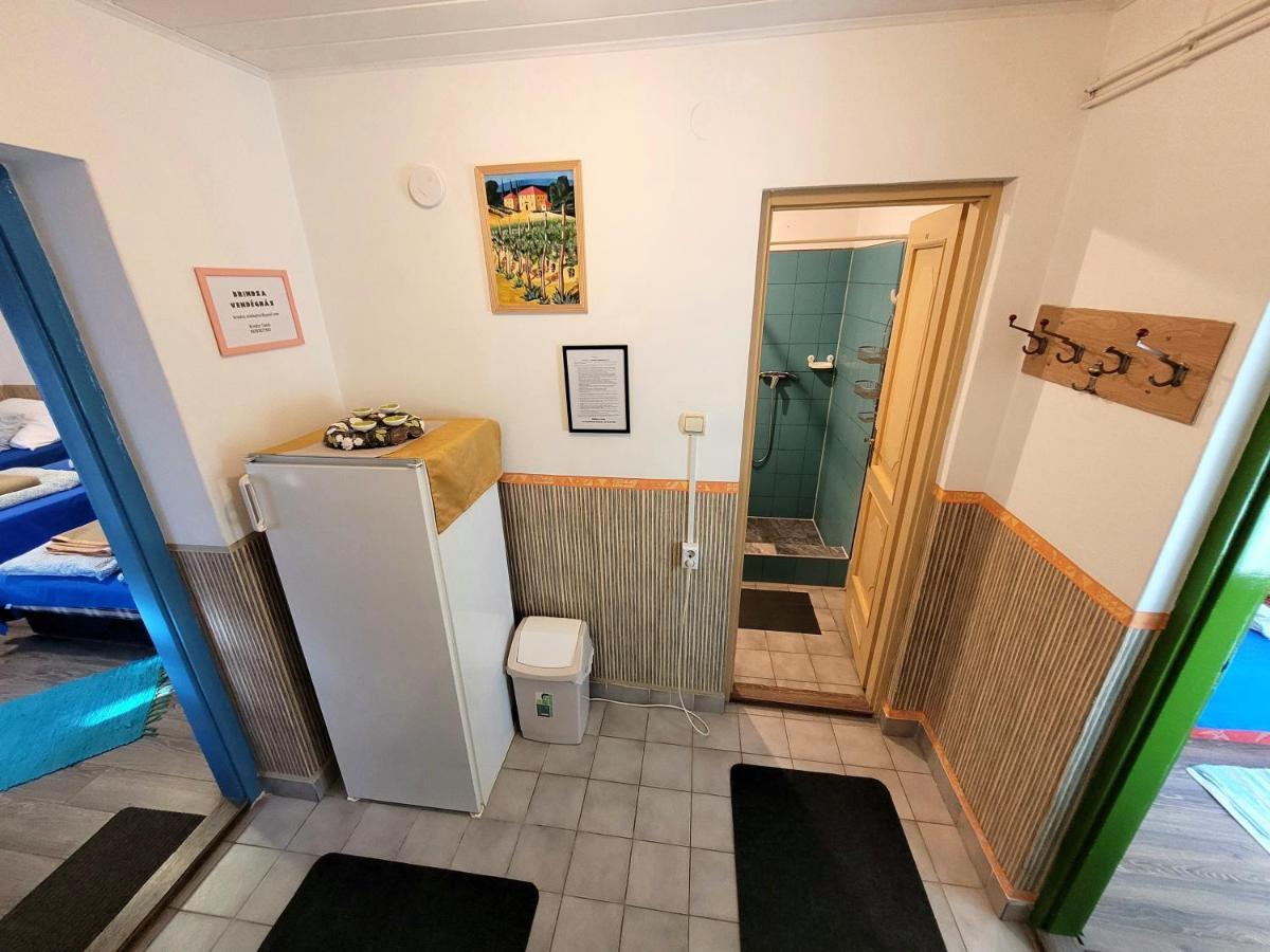 Brindza Vendégház Szegedin Exterior foto