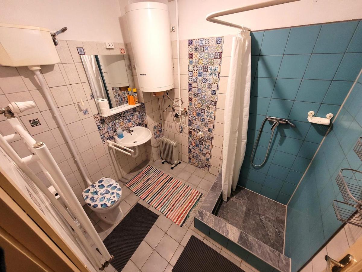 Brindza Vendégház Szegedin Exterior foto
