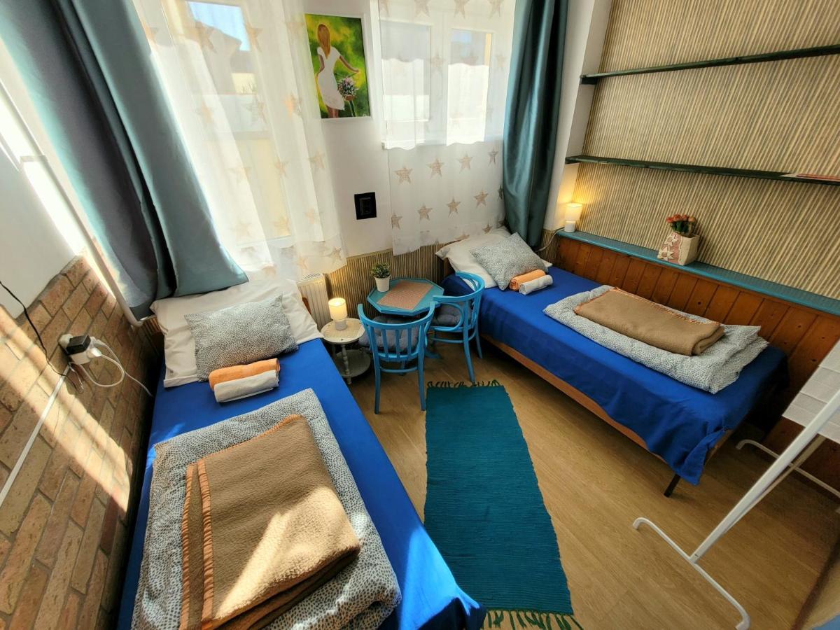 Brindza Vendégház Szegedin Exterior foto