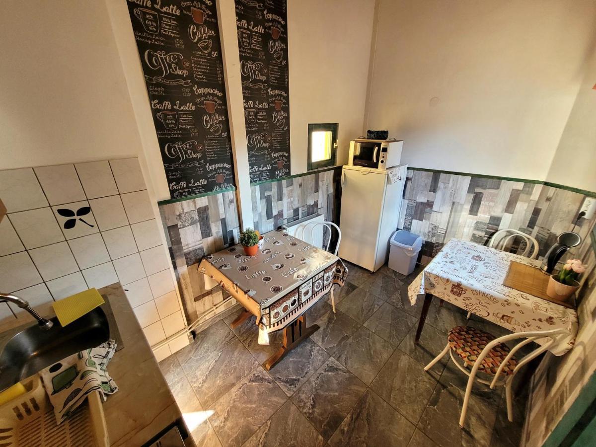 Brindza Vendégház Szegedin Exterior foto