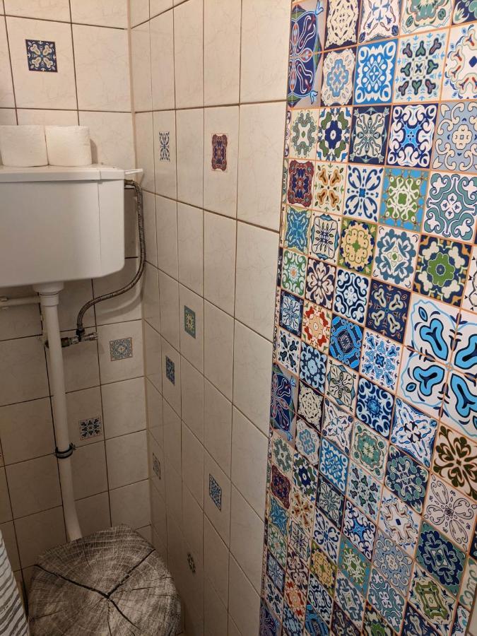 Brindza Vendégház Szegedin Exterior foto